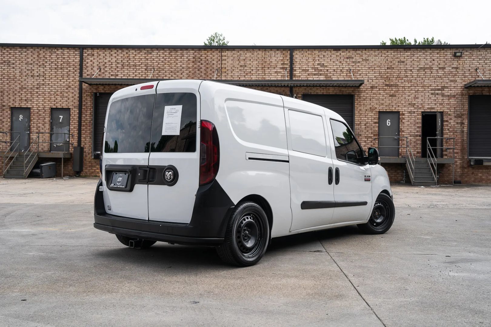 ram promaster city 2015 ZFBERFAT6F6976753 image ram promaster city 2015 ZFBERFAT6F6976753 image